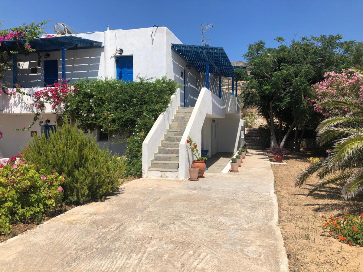 Firoa Studios Donoussa Exterior photo