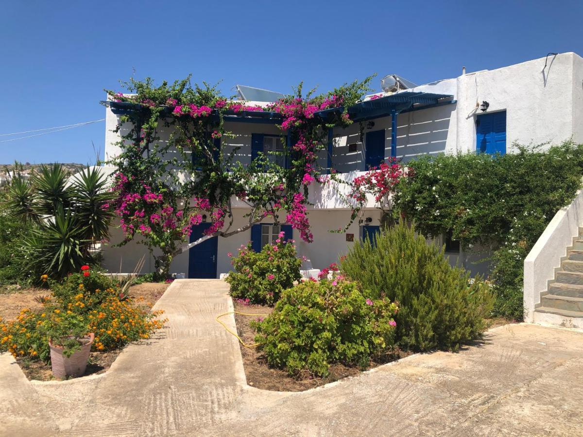 Firoa Studios Donoussa Exterior photo