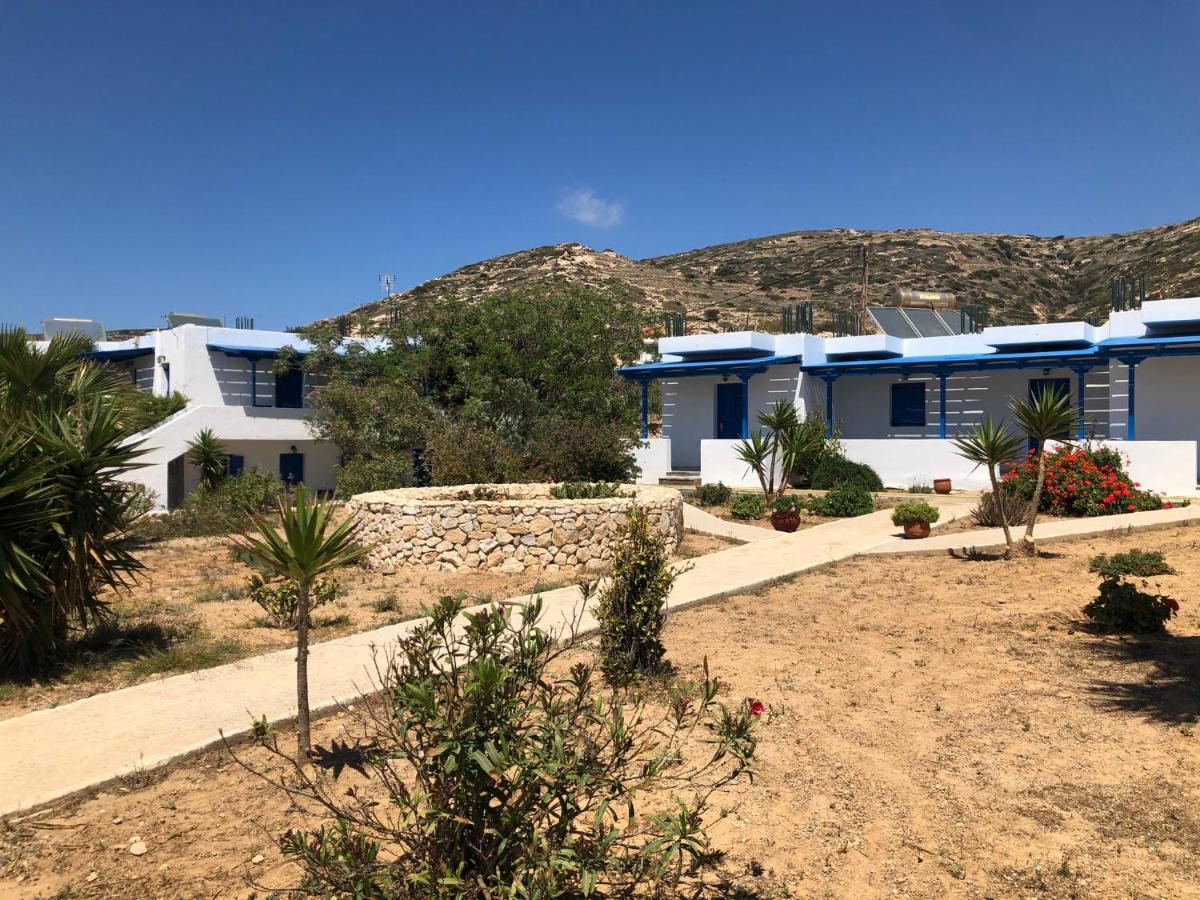 Firoa Studios Donoussa Exterior photo