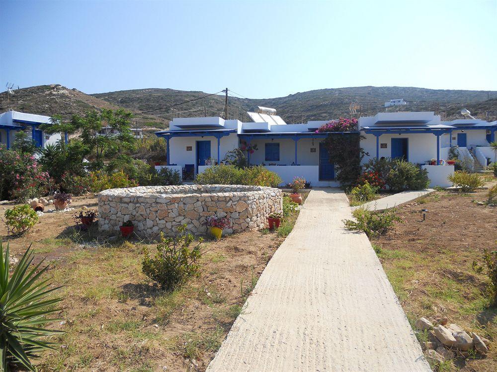Firoa Studios Donoussa Exterior photo