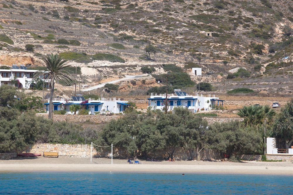 Firoa Studios Donoussa Exterior photo