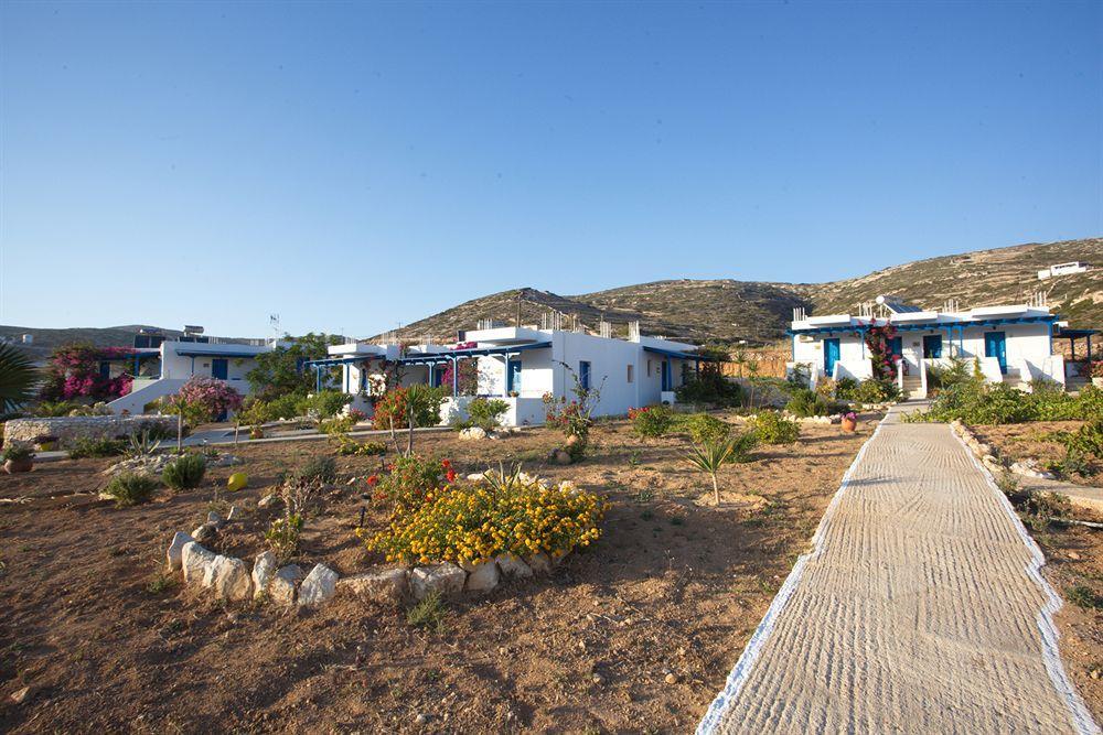 Firoa Studios Donoussa Exterior photo