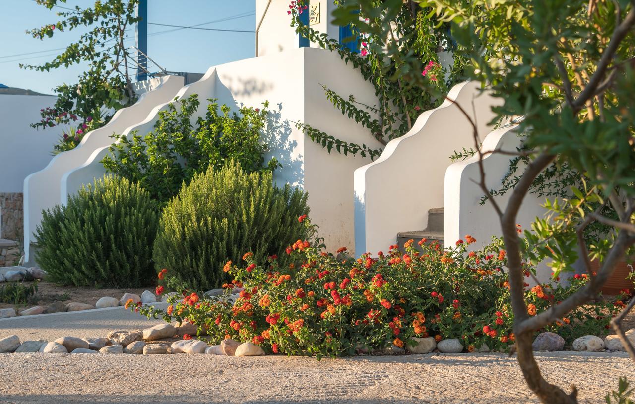 Firoa Studios Donoussa Exterior photo