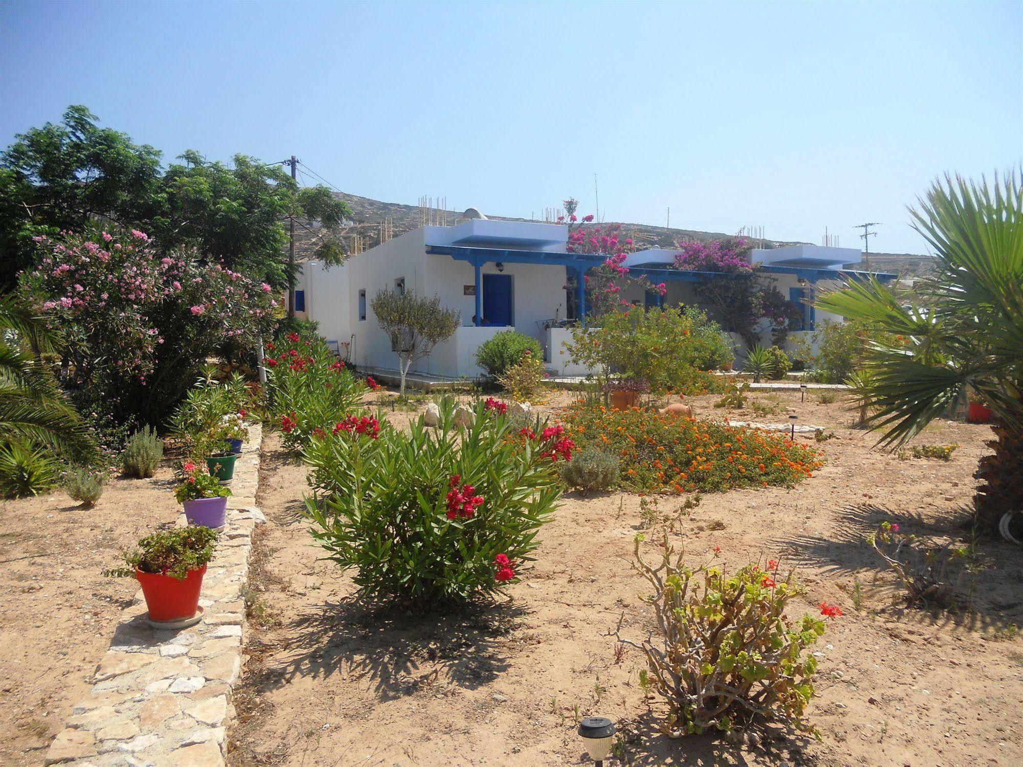 Firoa Studios Donoussa Exterior photo