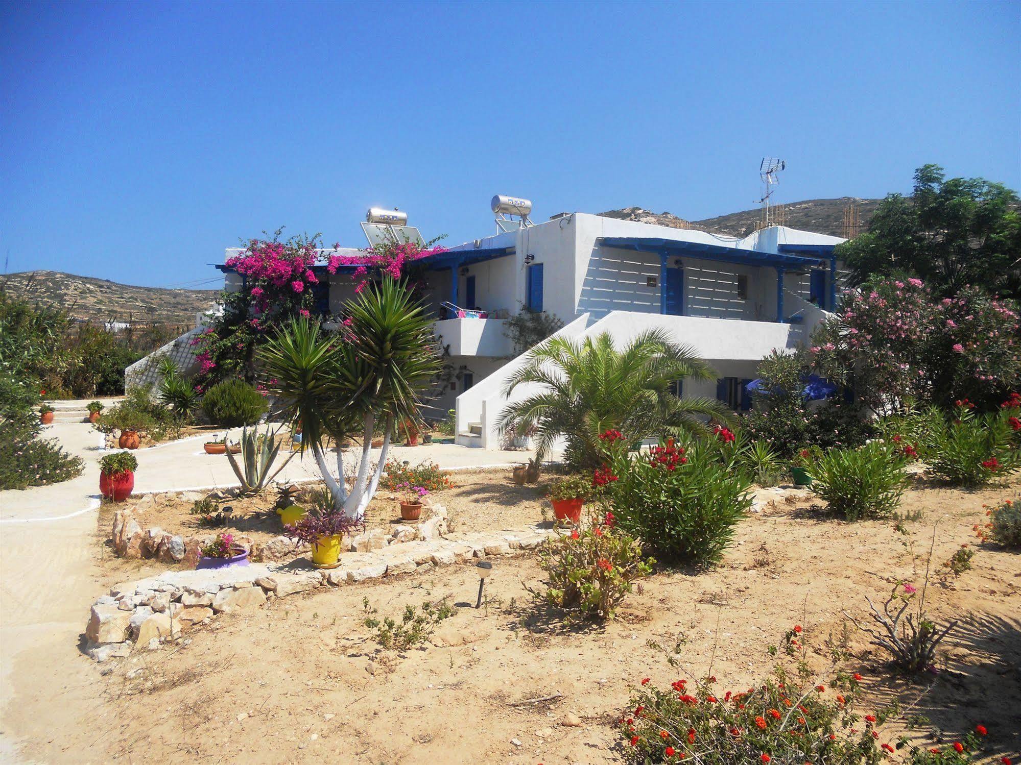 Firoa Studios Donoussa Exterior photo