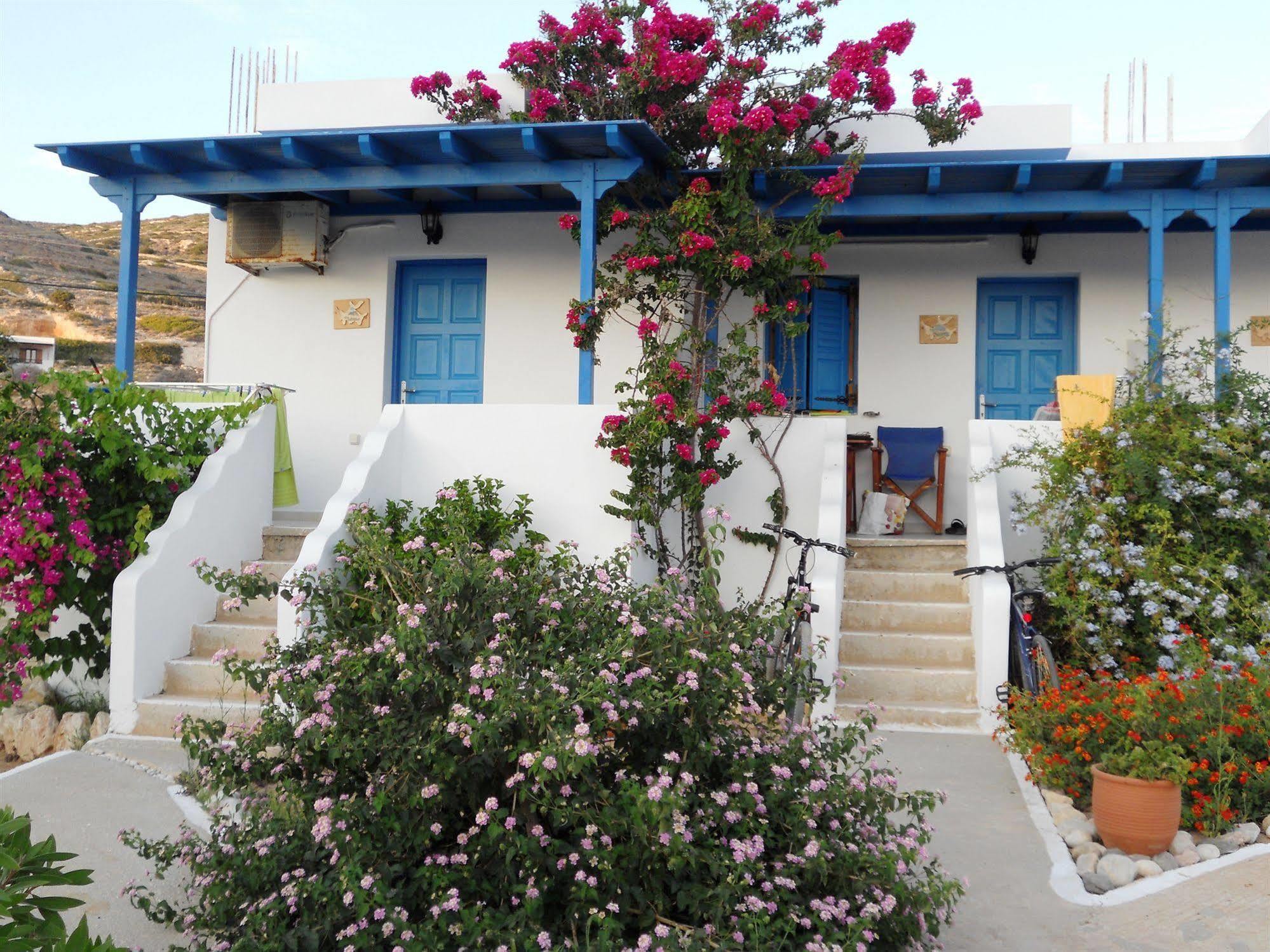 Firoa Studios Donoussa Exterior photo