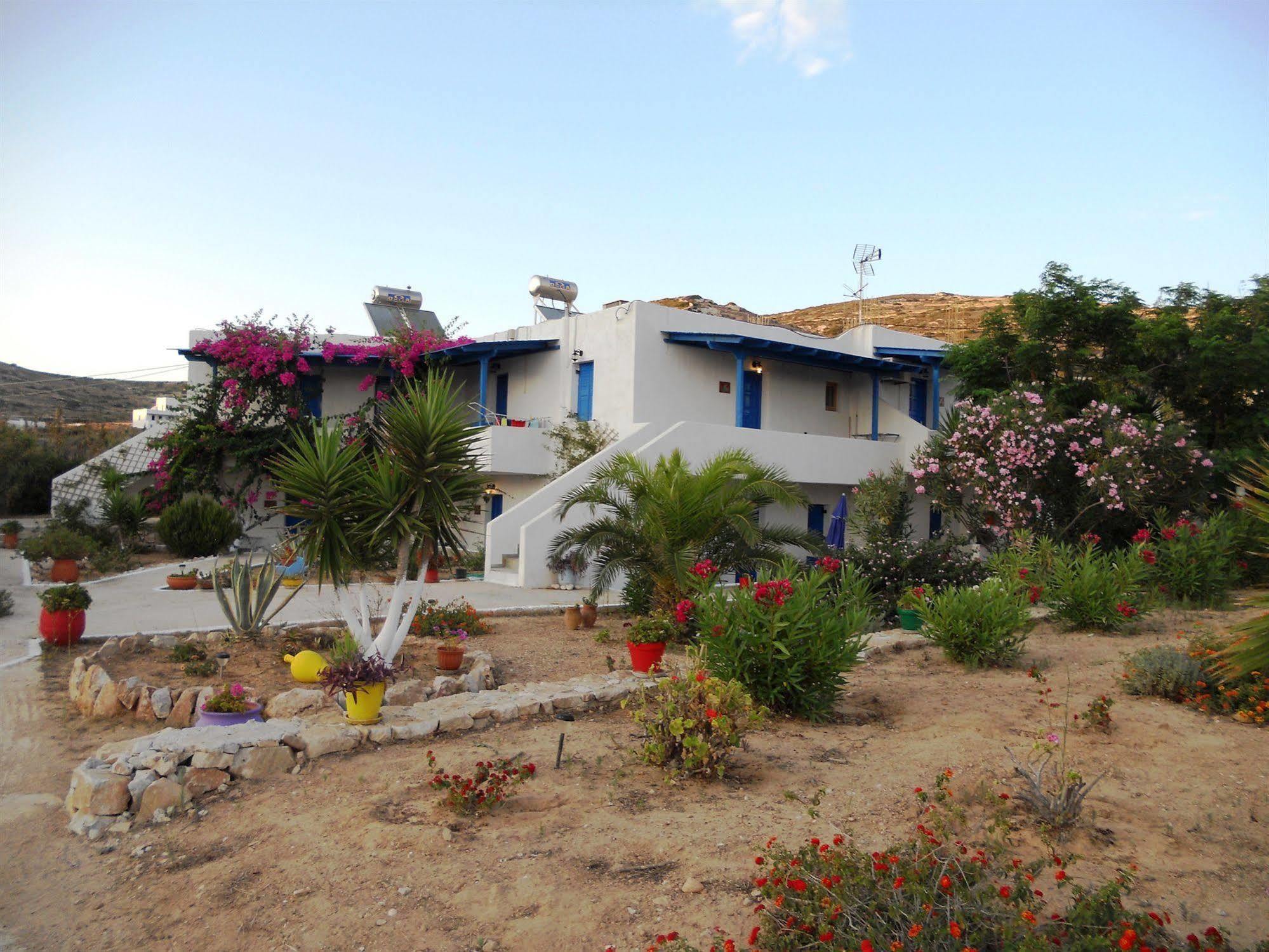 Firoa Studios Donoussa Exterior photo