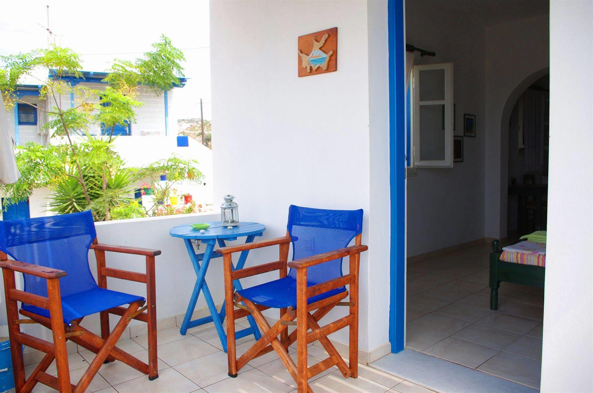 Firoa Studios Donoussa Exterior photo