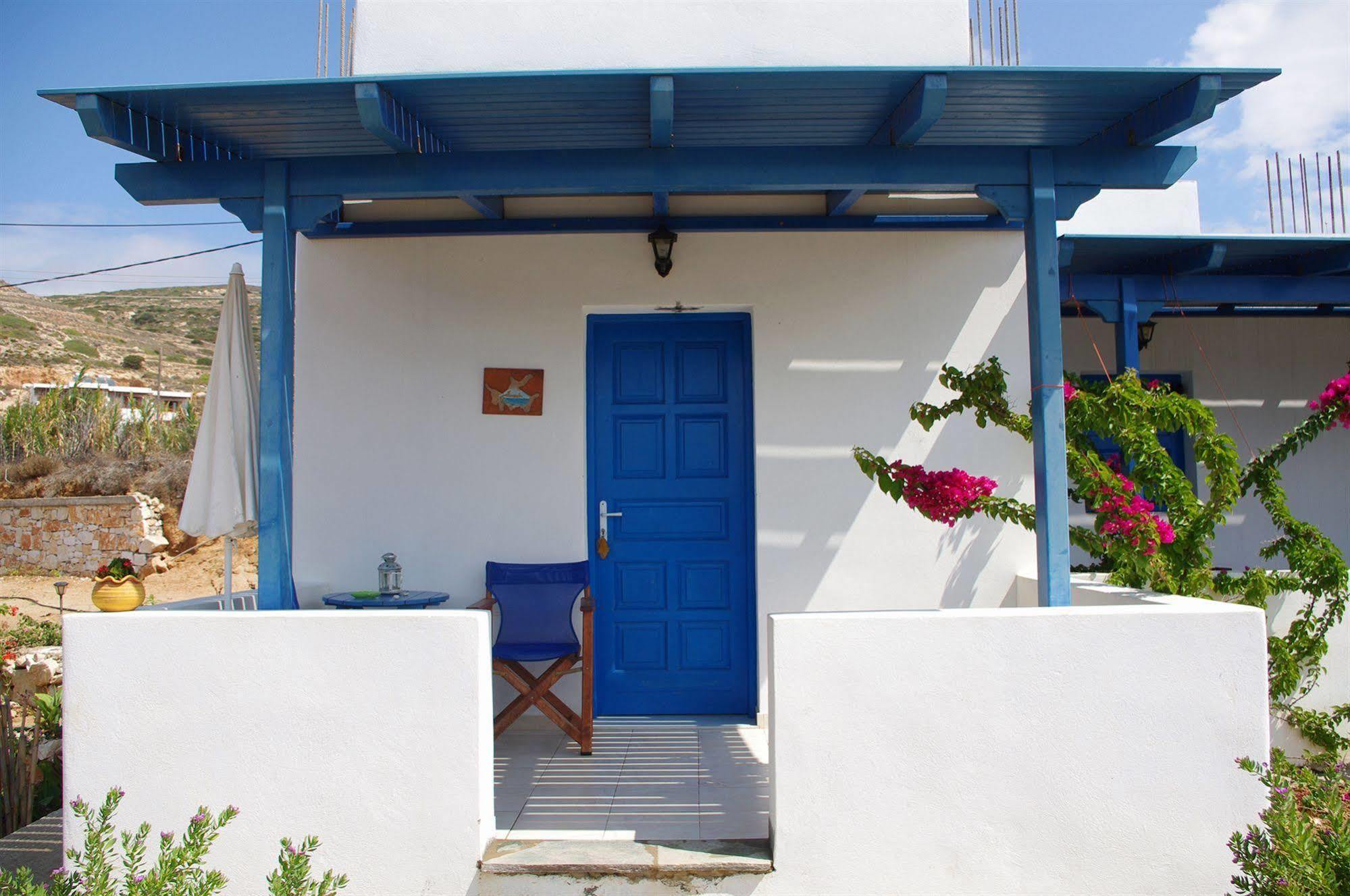 Firoa Studios Donoussa Exterior photo