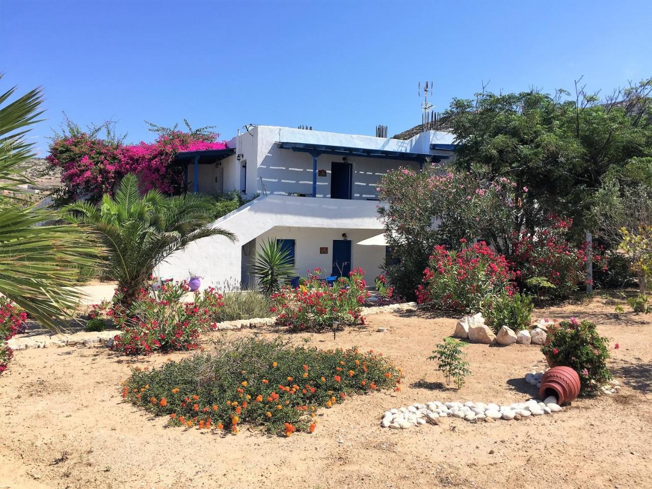 Firoa Studios Donoussa Exterior photo